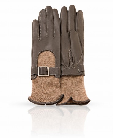 Перчатки Женские 93_AUSI/GREY